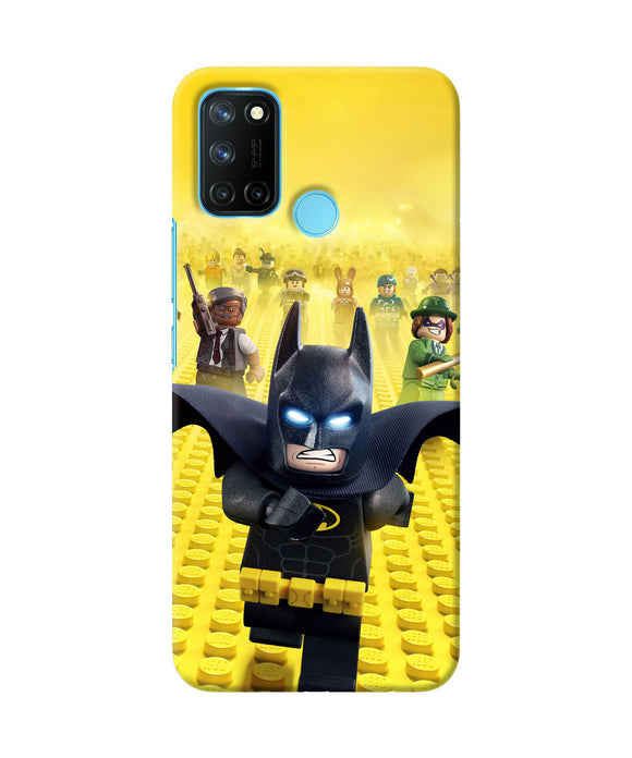 Mini batman game Realme C17/Realme 7i Back Cover