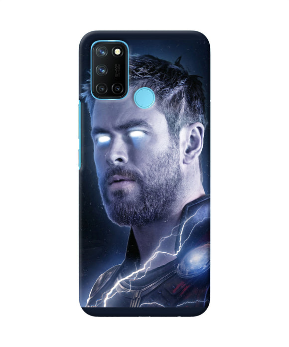 Thor ragnarok Realme C17/Realme 7i Back Cover