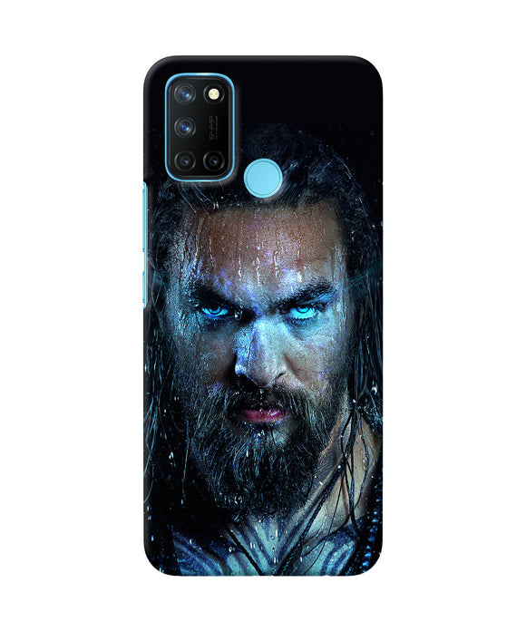 Aquaman super hero Realme C17/Realme 7i Back Cover