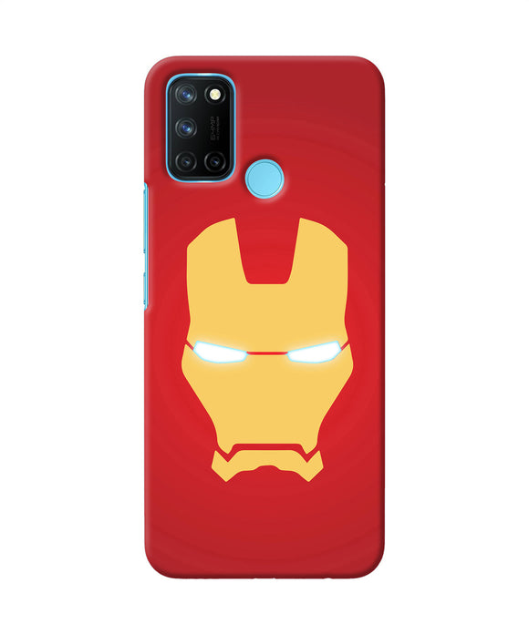 Ironman cartoon Realme C17/Realme 7i Back Cover