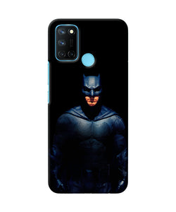 Batman dark knight poster Realme C17/Realme 7i Back Cover