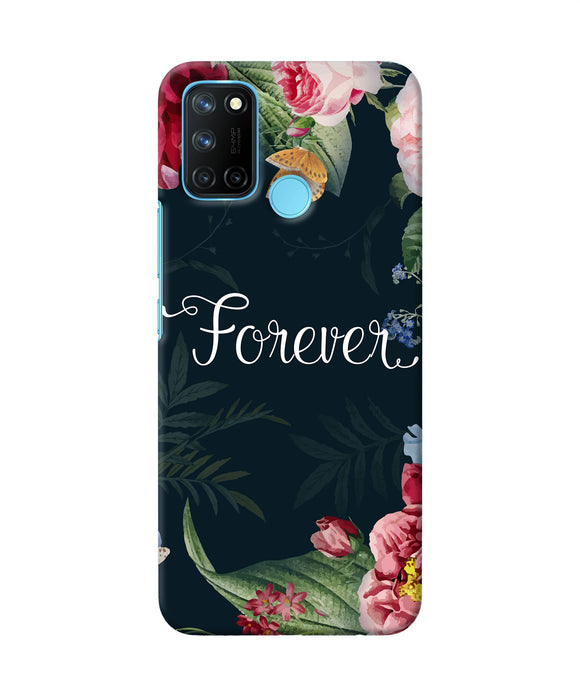 Forever flower Realme C17/Realme 7i Back Cover