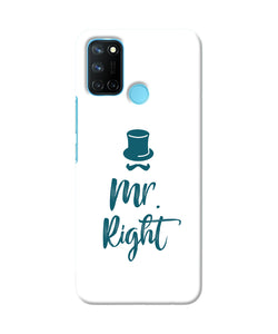 My right Realme C17/Realme 7i Back Cover