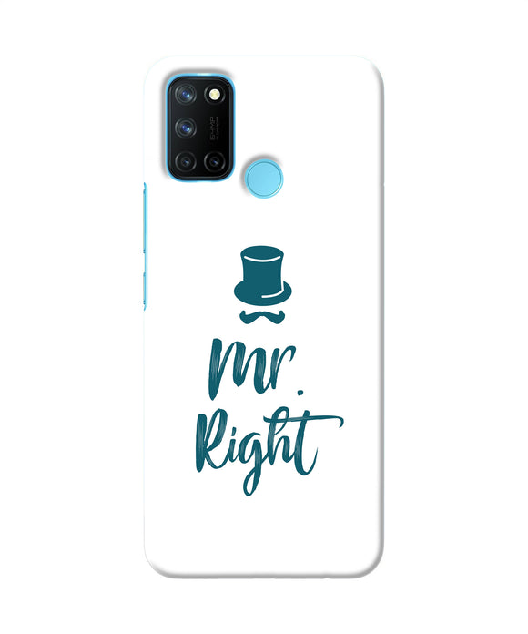 My right Realme C17/Realme 7i Back Cover