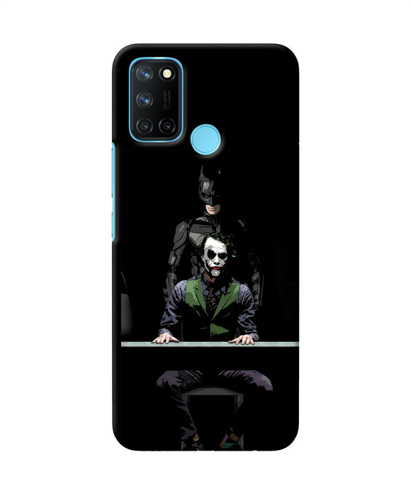Batman vs joker Realme C17/Realme 7i Back Cover