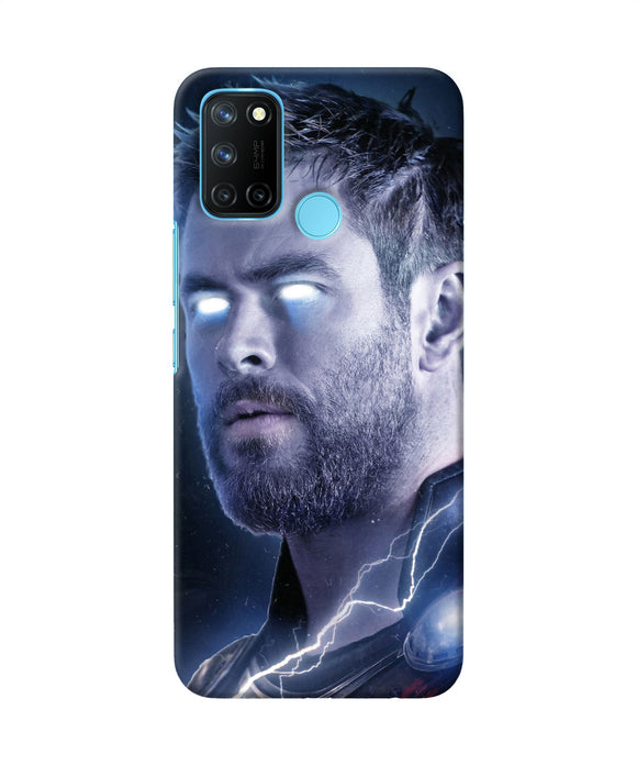 Thor super hero Realme C17/Realme 7i Back Cover