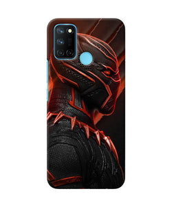 Black panther Realme C17/Realme 7i Back Cover