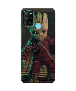 Groot Realme C17/Realme 7i Back Cover