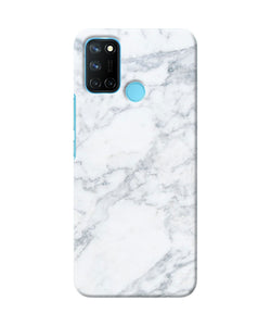 Marble print Realme C17/Realme 7i Back Cover