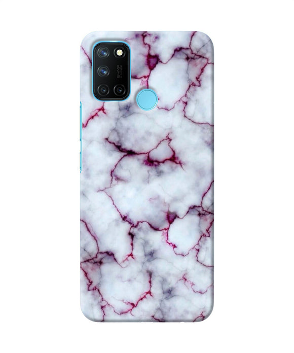 Brownish marble Realme C17/Realme 7i Back Cover