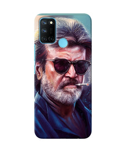 Rajnikant smoking Realme C17/Realme 7i Back Cover