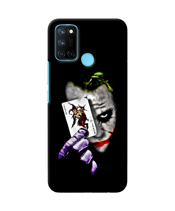 Joker card Realme C17/Realme 7i Back Cover