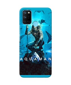 Aquaman underwater Realme C17/Realme 7i Back Cover