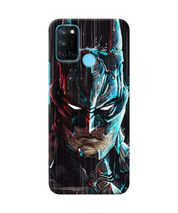 Batman face Realme C17/Realme 7i Back Cover