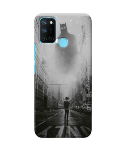 Batman city knight Realme C17/Realme 7i Back Cover