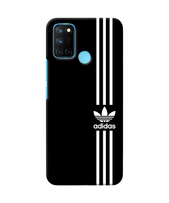 Adidas strips logo Realme C17/Realme 7i Back Cover