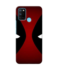 Deadpool eyes Realme C17/Realme 7i Back Cover