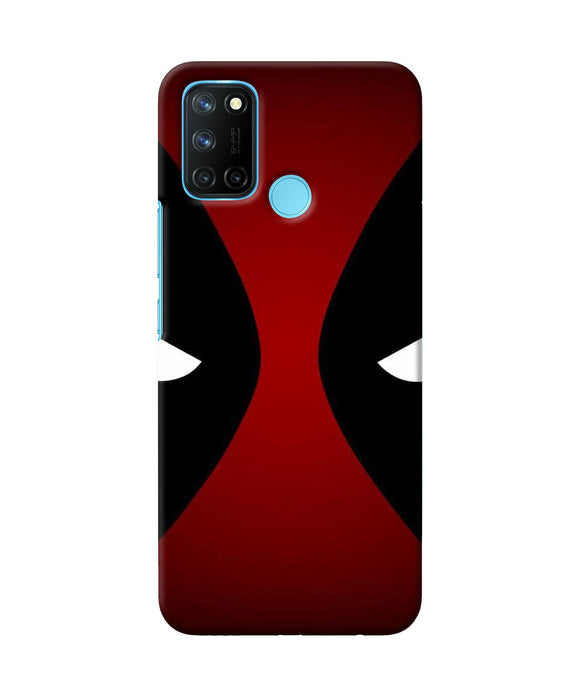 Deadpool eyes Realme C17/Realme 7i Back Cover