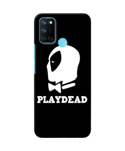 Play dead Realme C17/Realme 7i Back Cover