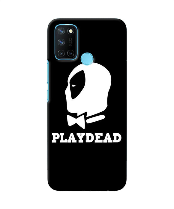 Play dead Realme C17/Realme 7i Back Cover