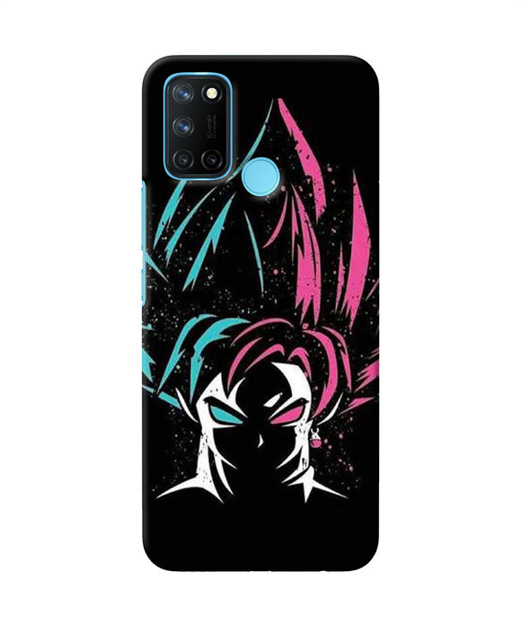 Vegeta goku Realme C17/Realme 7i Back Cover