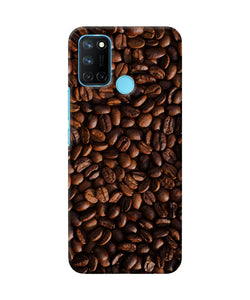 Coffee beans Realme C17/Realme 7i Back Cover