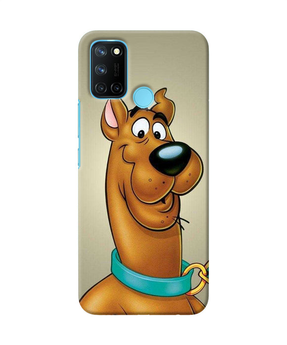 Scooby doo dog Realme C17/Realme 7i Back Cover