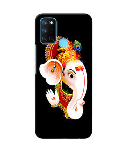 Lord ganesh face Realme C17/Realme 7i Back Cover