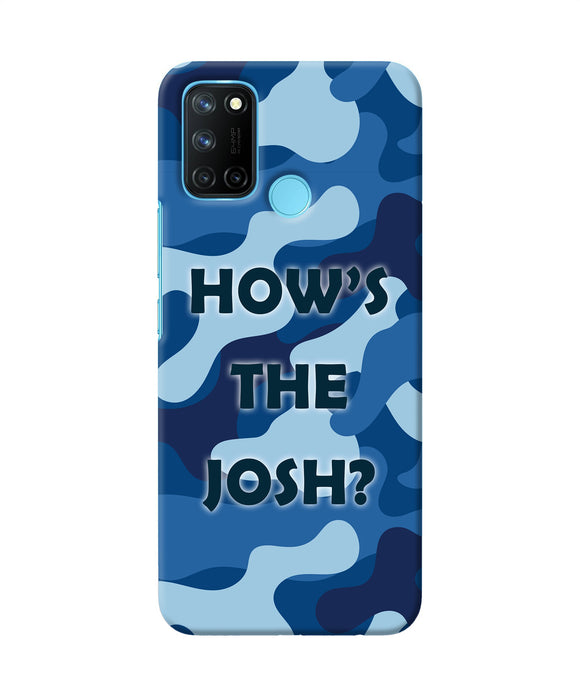 Hows the josh Realme C17/Realme 7i Back Cover