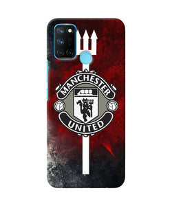 Manchester united Realme C17/Realme 7i Back Cover