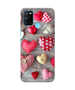 Heart gifts Realme C17/Realme 7i Back Cover