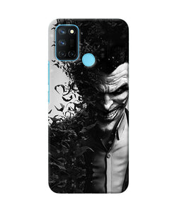 Joker dark knight smile Realme C17/Realme 7i Back Cover