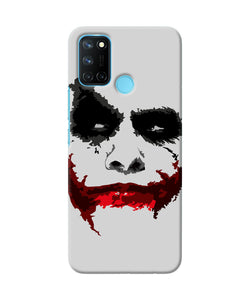 Joker dark knight red smile Realme C17/Realme 7i Back Cover