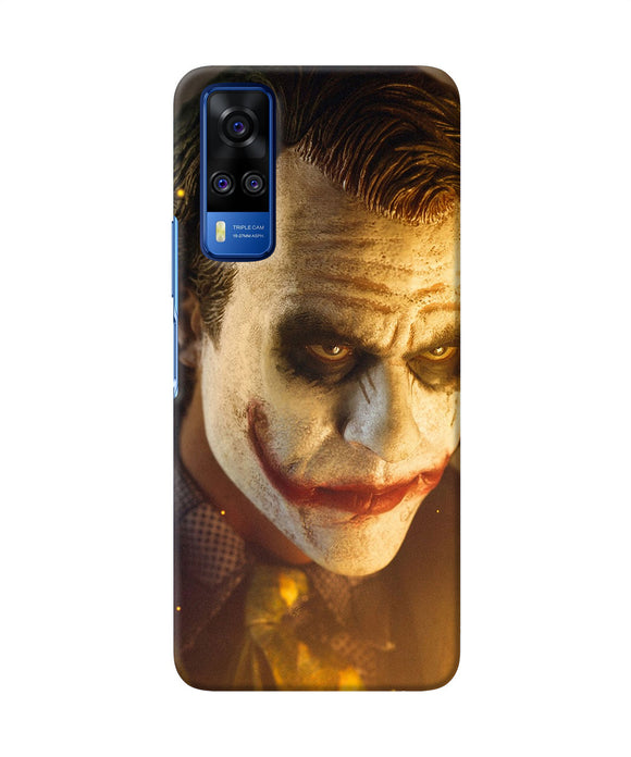 The Joker face Vivo Y51A/Y51 2020 Back Cover