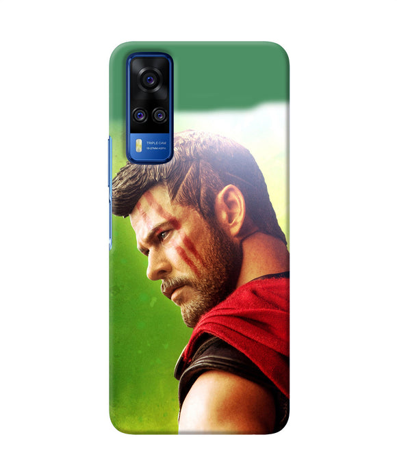 Thor rangarok super hero Vivo Y51A/Y51 2020 Back Cover