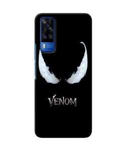 Venom poster Vivo Y51A/Y51 2020 Back Cover