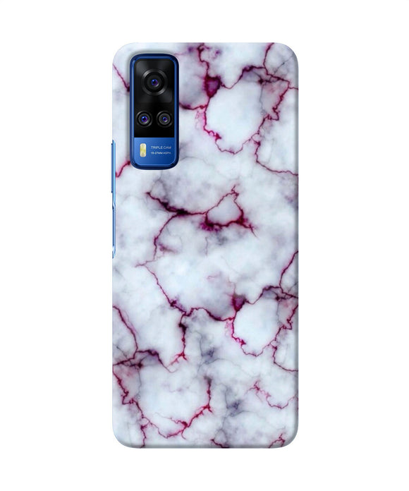 Brownish marble Vivo Y51A/Y51 2020 Back Cover