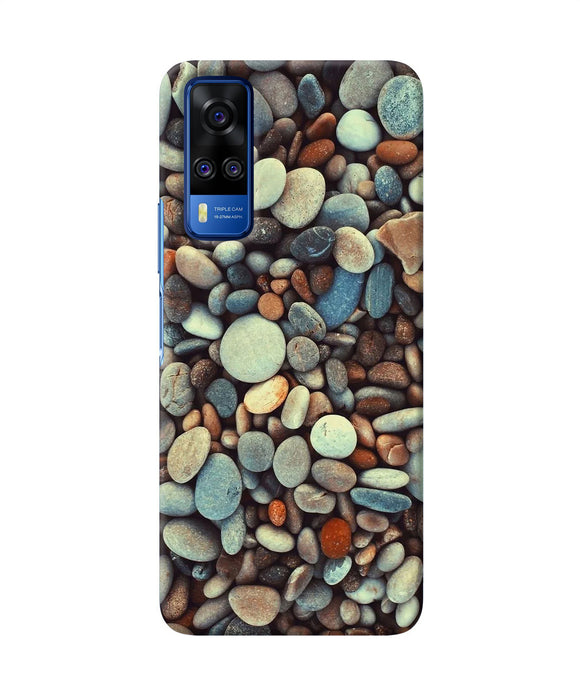 Natural stones Vivo Y51A/Y51 2020 Back Cover