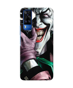 Joker cam Vivo Y51A/Y51 2020 Back Cover