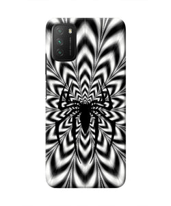 Spiderman Illusion Poco M3 Real 4D Back Cover