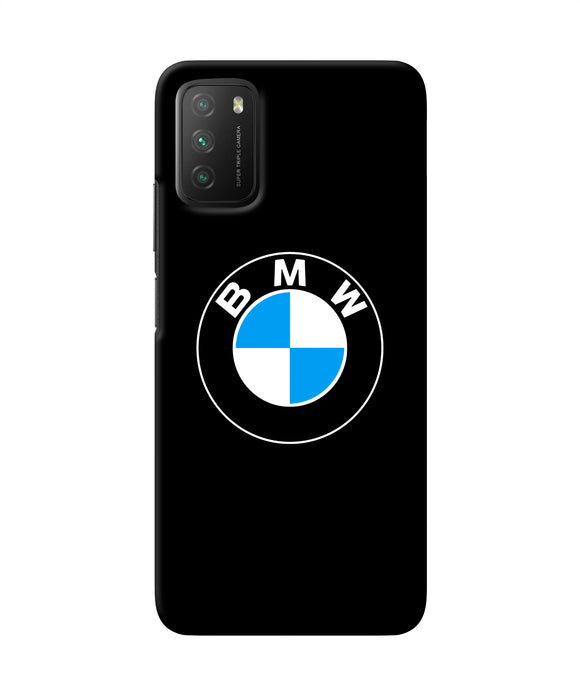 BMW logo Poco M3 Back Cover