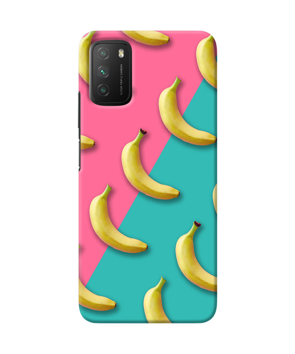 Mix bananas Poco M3 Back Cover