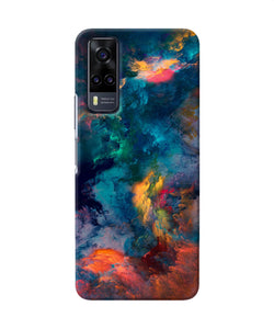 Artwork Paint Vivo Y31 Back Cover