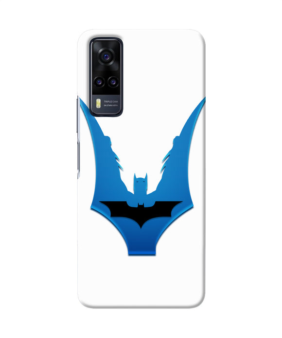 Batman Dark Knight Vivo Y31 Real 4D Back Cover