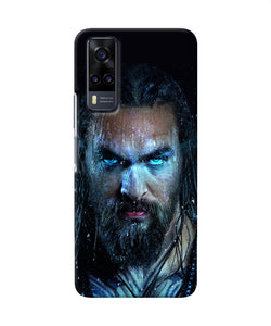 Aquaman super hero Vivo Y31 Back Cover