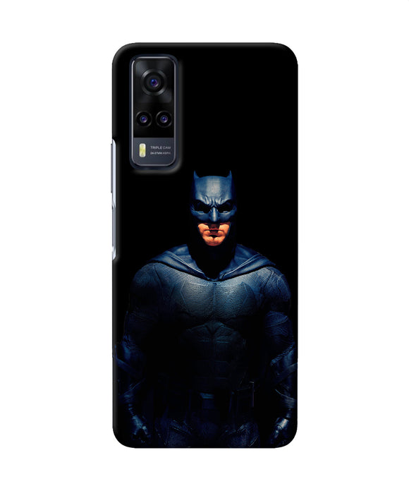 Batman dark knight poster Vivo Y31 Back Cover