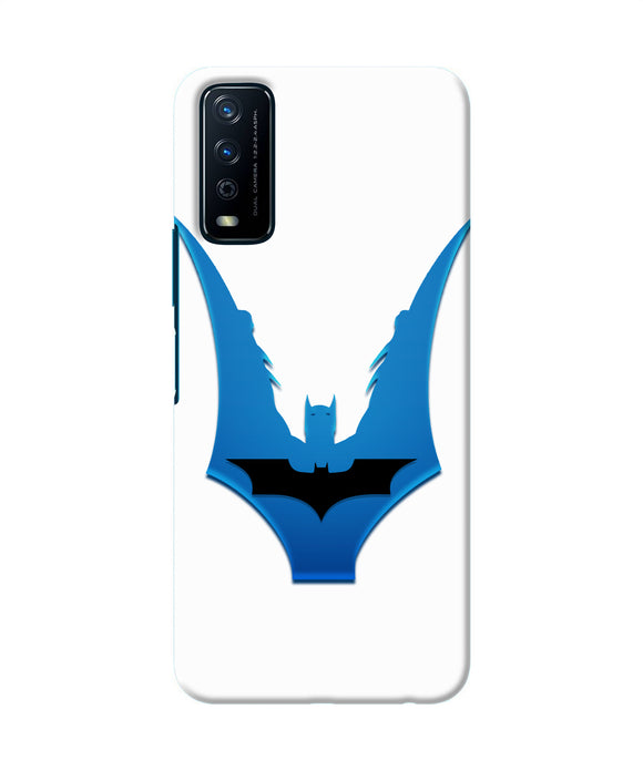 Batman Dark Knight Vivo Y12s Real 4D Back Cover