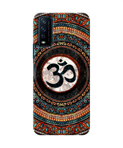 Om Culture Vivo Y12s Pop Case