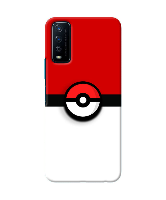 Pokemon Vivo Y12s Pop Case