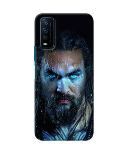 Aquaman super hero Vivo Y12s Back Cover